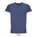 Camiseta Unisex 100% Algodón Denim L