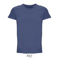 Camiseta Unisex 100% Algodón Denim M