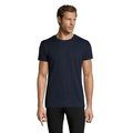 Camiseta Unisex 130g Sublimable en Blanco French Marino M