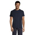 Camiseta unisex 150gr Azul Marino 2 M