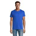Camiseta unisex 150gr Azul Royal 3 L