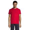 Camiseta unisex 150gr Rojo 2 L