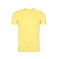 Camiseta Unisex adulto algodón orgánico Amap XL