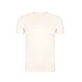 Camiseta Unisex adulto algodón orgánico Beig Pastel L