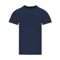 Camiseta unisex de algodón cuello redondo Mar L