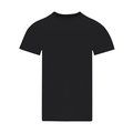 Camiseta unisex de algodón cuello redondo Neg L