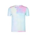 Camiseta Unisex Algodón Multicolor