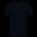 Camiseta unisex algodón orgánico Black 5XL