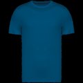 Camiseta unisex algodón orgánico Blue Sapphire XXL
