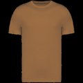 Camiseta unisex algodón orgánico Brown Sugar 4XL