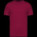 Camiseta unisex algodón orgánico Hibiscus Red XL