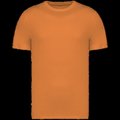 Camiseta unisex algodón orgánico Tangerine M