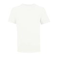 Camiseta unisex de algodón peinado Blanco Absoluto Xxl