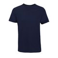 Camiseta unisex de algodón peinado French Marino Xxl