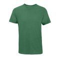 Camiseta unisex de algodón peinado Verde Irlandés Xxl
