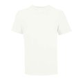 Camiseta unisex de algodón peinado