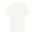 Camiseta unisex de algodón peinado