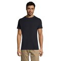Camiseta Unisex Azul Mar S