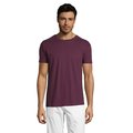 Camiseta Unisex Burgundy 3Xl