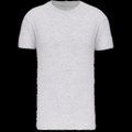 Camiseta unisex cuello redondo Ash Heather 3XL