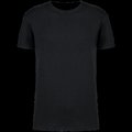 Camiseta unisex cuello redondo Black XXS