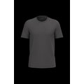Camiseta unisex cuello redondo Dark Grey M