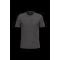 Camiseta unisex cuello redondo Dark Grey Xs