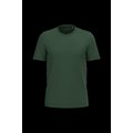 Camiseta unisex cuello redondo Forest Green Xs