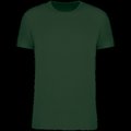 Camiseta unisex cuello redondo Forest Green XXS