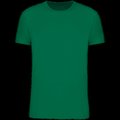 Camiseta unisex cuello redondo Kelly Green XXL