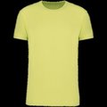 Camiseta unisex cuello redondo Lemon Yellow XL