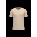 Camiseta unisex cuello redondo Light Sand Xl