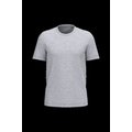 Camiseta unisex cuello redondo Oxford Grey M