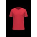Camiseta unisex cuello redondo Red 3Xl