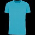 Camiseta unisex cuello redondo Sea Turquoise 4XL