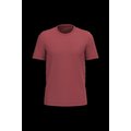 Camiseta unisex cuello redondo Terracotta Red 4Xl