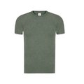 Camiseta Unisex Efecto Jeans Veo M