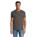 Camiseta Unisex Gris Oscuro XL