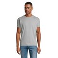 Camiseta Unisex Gris Puro Xxl