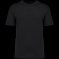 Camiseta unisex hombros caídos Black Xxs