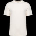 Camiseta unisex hombros caídos Ivory S