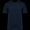 Camiseta unisex hombros caídos Navy Blue 3Xl