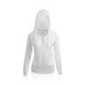 Camiseta Unisex Manga Larga con Capucha Bla S