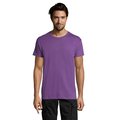 Camiseta Unisex Morado Claro Xl