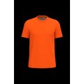 Camiseta unisex reciclada Fluorescent Orange 5Xl