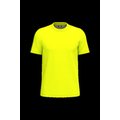 Camiseta unisex reciclada Fluorescent Yellow Xs