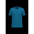 Camiseta unisex varios colores Blue Sapphire 3Xl