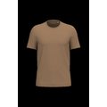 Camiseta unisex varios colores Dark Camel L