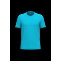 Camiseta unisex varios colores Light Turquoise S