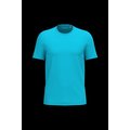 Camiseta unisex varios colores Light Turquoise Xxs